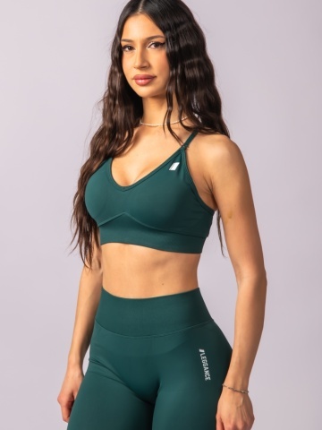 Bustiera StrongLift ™, Forest-Green