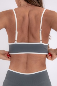 bustiera sport, cupe detasabile, leggance