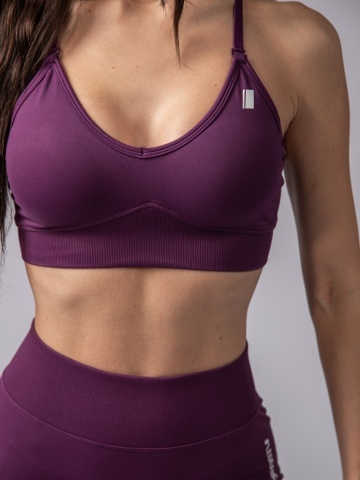 bustiera fitness, cupe detasabile, leggance