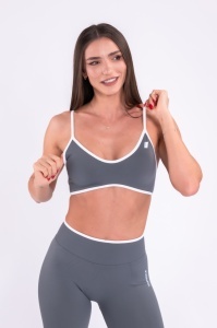 Bustiera StrongLine ™ 3.0, Grey