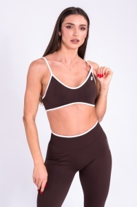 Bustiera StrongLine ™ 3.0, Coffee