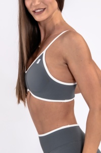 bustiera fitness, bretele reglabile, leggance