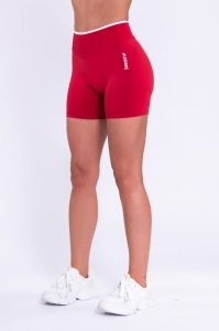 Colanti scurti, StrongLine 3.0, Red
