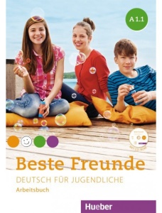 BESTE FREUNDE A1.1 - RADNA SVESKA