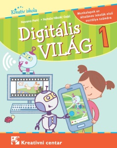 DIGITALNI SVET 1 NA MAĐARSKOM JEZIKU