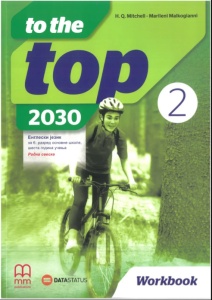 ENGLESKI JEZIK 6 - TO THE TOP 2 2030 - RS NOVO