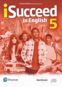 ENGLESKI JEZIK - SUCCED IN ENGLISH 5 - RADNA SVESKA