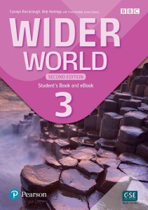 ENGLESKI JEZIK - WIDER WORLD SECOND EDITION - UDŽBENIK