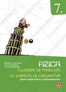 FIZIKA 7 - ZBIRKA ZADATAKA RUMUNSKI JEZIK 43710