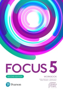 FOCUS SECOND EDITION 5 - ENGLESKI JEZIK ZA 4.RAZRED SREDNJE ŠKOLE- RS