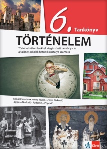 ISTORIJA 6 UDŽBENIK MAĐARSKI