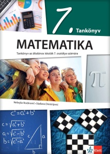 MATEMATIKA 7 - UDŽBENIK MAĐARSKI