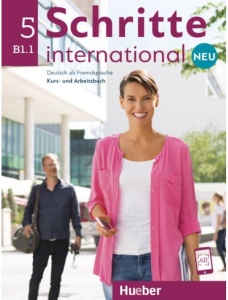 SCHRITTE INTERNATIONAL NEU 5 - UDŽBENIK I RS