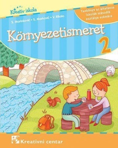 SVET OKO NAS 2 - UDŽBENIK MAĐARSKI JEZIK