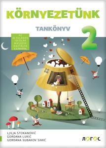 SVET OKO NAS 2 UDŽBENIK MAĐARSKI