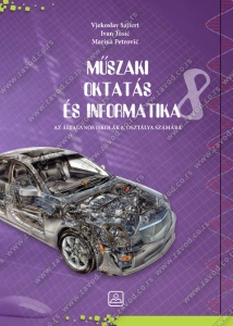 TEHNIČKO I INFORMATIČKO OBRAZOVANJE 8 - MAĐARSKI JEZIK 41815