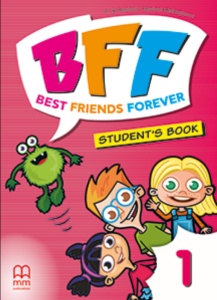 BFF 1 - UDŽBENIK - NOVO