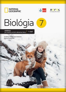 BIOLOGIJA 7 - UDŽBENIK NA SLOVAČKOM JEZIKU