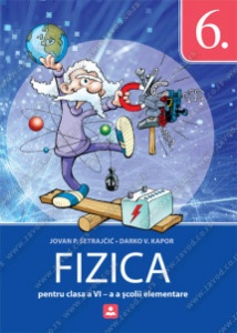 FIZIKA 6 - UDŽBENIK RUMUNSKI 43608