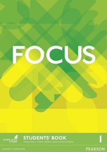 FOCUS 1 - ENGLESKI JEZIK ZA 1.RAZRED SREDNJE ŠKOLE- UDŽBENIK