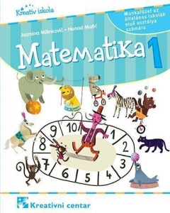 MATEMATIKA 1 - RADNA SVESKA MAĐARSKI JEZIK