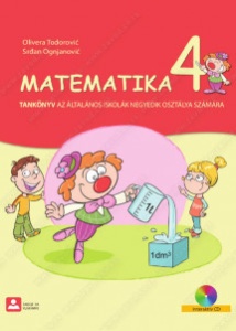 MATEMATIKA 4 - MAĐARSKI 41445
