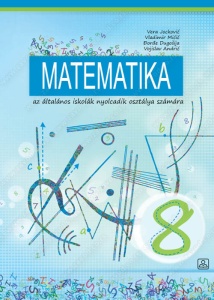 MATEMATIKA 8 - MAĐARSKI JEZIK 41803