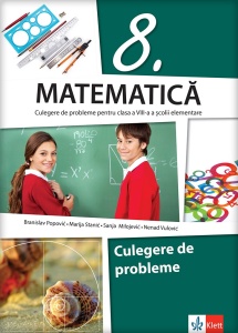 MATEMATIKA 8 - ZBIRKA ZADATAKA RUMUNSKI