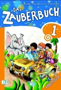 NEMAČKI JEZIK 3 - DAS ZAUBERBUCH 1 - RS ZA 3. RAZRED