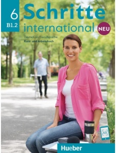 SCHRITTE INTERNATIONAL NEU 6 - UDŽBENIK I RS