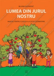 SVET OKO NAS 2 - UDŽBENIK RUMUNSKI JEZIK 43204