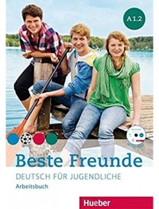 BESTE FREUNDE A1.2 - RADNA SVESKA 6R