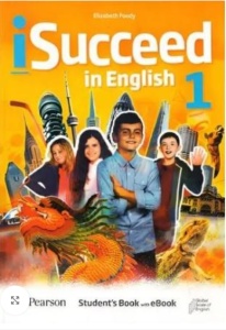 ENGLESKI JEZIK - SUCCED IN ENGLISH 1 - UDŽBENIK