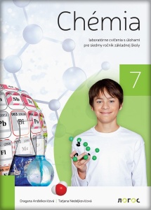 HEMIJA 7 - LABORATORIJSKE VEŽBE SA ZADACIMA NA SLOVAČKOM JEZ