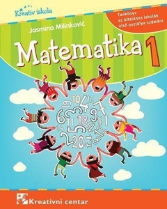 MATEMATIKA 1 - UDŽBENIK MAĐARSKI JEZIK