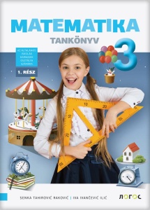 MATEMATIKA 3 - UDŽBENIK IZ 4 DELA MAĐARSKI