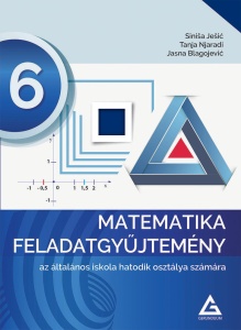 MATEMATIKA 6 -ZBIRKA ZADATAKA MAĐARSKI JEZIK 12612202