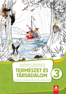 PRIRODA I DRUŠTVO 3 RS MAĐARSKI JEZIK M3PDS2