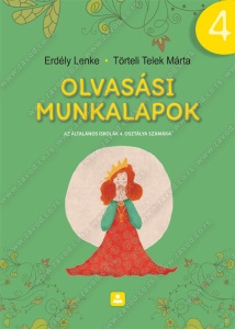 RADNA SVESKA UZ ČITANKU 4 - MAĐARSKI 41402