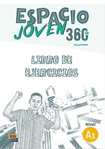 ŠPANSKI JEZIK - ESPACIO JOVEN 360 A1 - RS