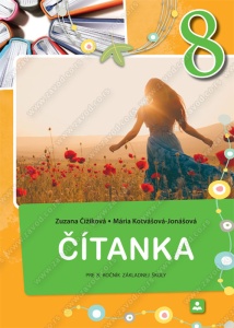 ČITANKA 8 - SLOVAČKI JEZIK 42800