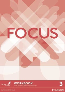 FOCUS 3 - ENGLESKI JEZIK ZA 3. RAZRED SŠ- RADNA SVESKA
