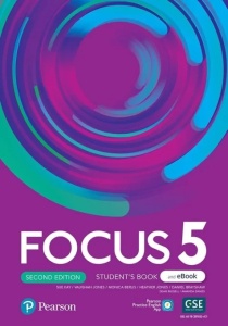 FOCUS SECOND EDITION 5 - ENGLESKI JEZIK ZA 4.RAZRED SREDNJE ŠKOLE- UDŽBENIK