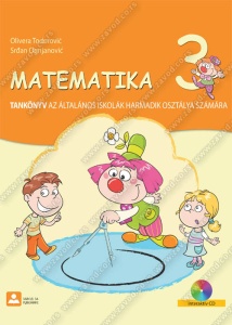 MATEMATIKA UDŽBENIK NA MAĐARSKOM JEZIKU ZA 3 RAZRED 41345