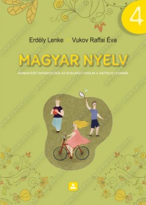 RADNA GRAMATIKA 4 - MAĐARSKI 41401