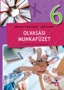 RADNA SVESKA UZ ČITANKU 6 41611 MAĐARSKI