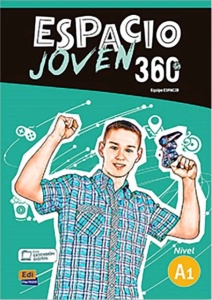 ŠPANSKI JEZIK - ESPACIO JOVEN 360 A1 - UDŽBENIK