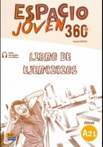 ŠPANSKI JEZIK - ESPACIO JOVEN 360 A2.1 - RS