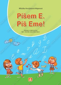 SVESKA ZA POČETNO PISANJE - SLOVAČKI JEZIK 42111