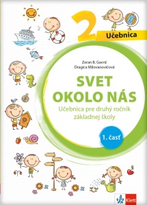 SVET OKO NAS 2 UDŽBENIK IZ 2 DELA - SLOVAČKI